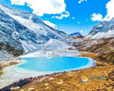 稻城亞丁天氣最新更新，藍(lán)天下的勵(lì)志之旅啟程