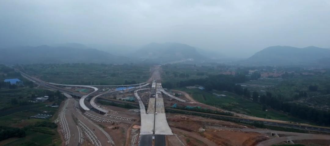 共臨高速最新進展,速度與友情的協奏曲