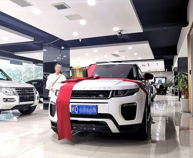 最新提車記,自信駛向成功