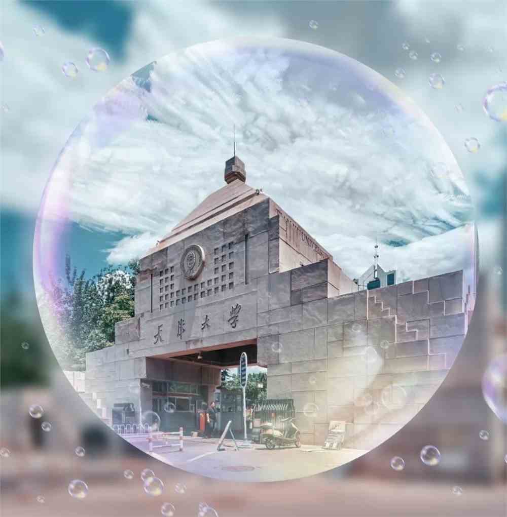 天津大學最新,小巷深處的獨特風情探索