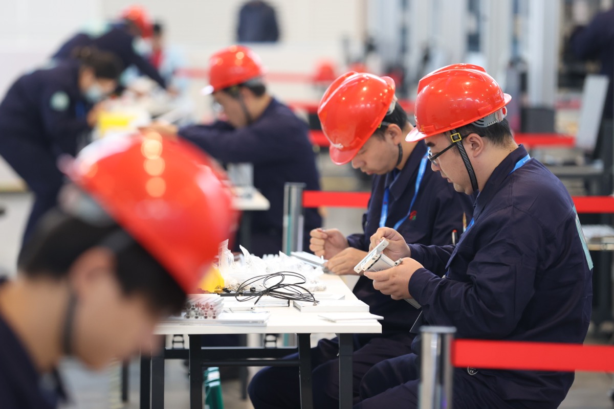 掌握最新行業(yè)技能，開(kāi)啟未來(lái)競(jìng)爭(zhēng)力之門