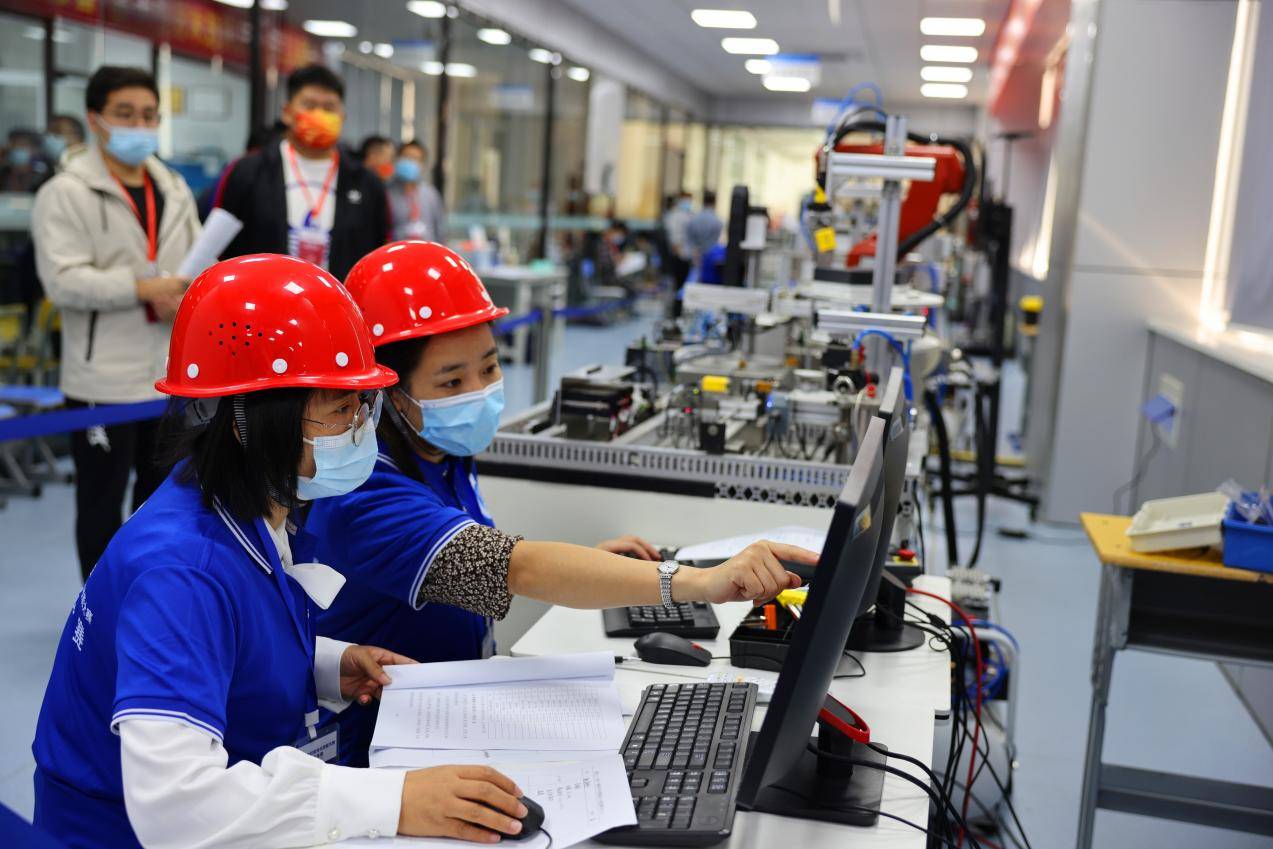 掌握最新行業(yè)技能,開(kāi)啟未來(lái)競(jìng)爭(zhēng)力之門