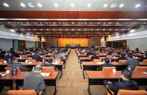 梁群新任領(lǐng)導,風采與戰(zhàn)略展望