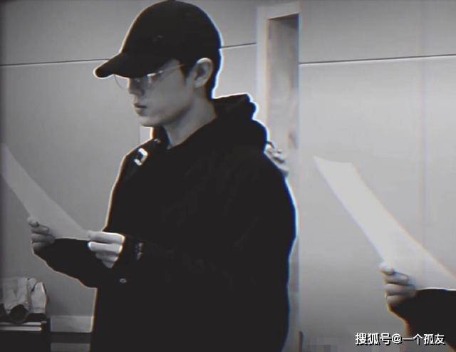 肖戰最新狀態，與大自然共舞，探尋內心寧靜平和之道