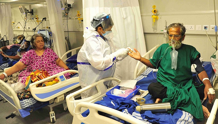 印度最新確診人員觀察與觀點闡述,疫情下的印度現狀