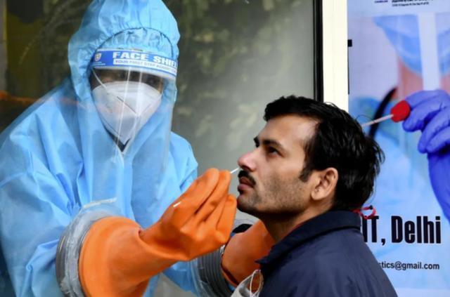 印度最新確診人員觀察與觀點闡述,疫情下的印度現狀