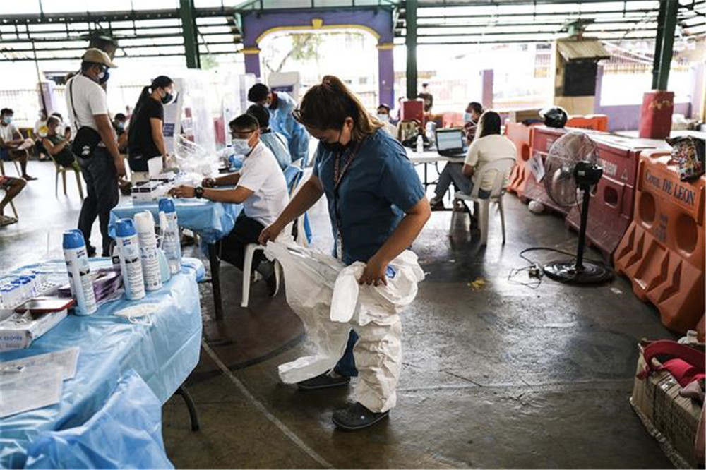 菲律賓疫情最新動態更新（今日版）