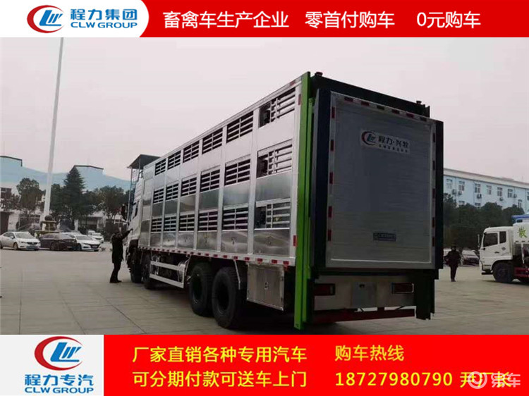 拉豬車最新技術革新與未來發展趨勢