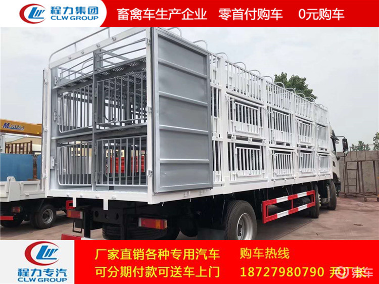 拉豬車最新技術革新與未來發展趨勢