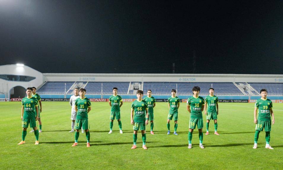 聚焦最新北京國安，展現新風貌與實力大增的球隊動態