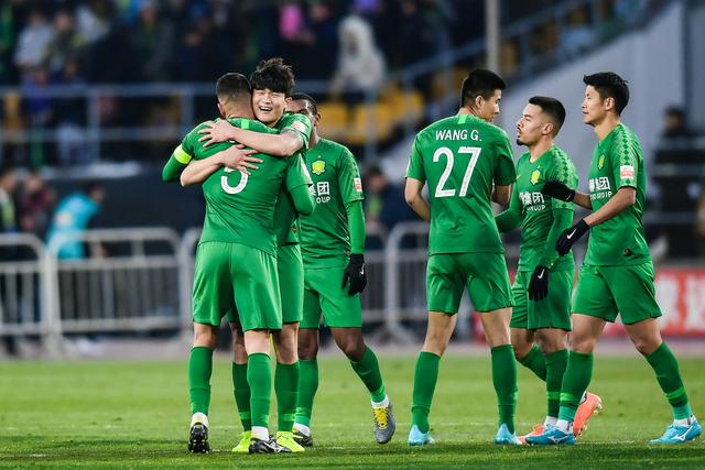 聚焦最新北京國安,展現新風貌與實力大增的球隊動態