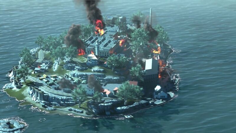 惡魔島最新探秘，小巷中的隱秘寶藏