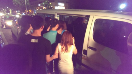 最新坎門站街女的日常趣事與友情紐帶