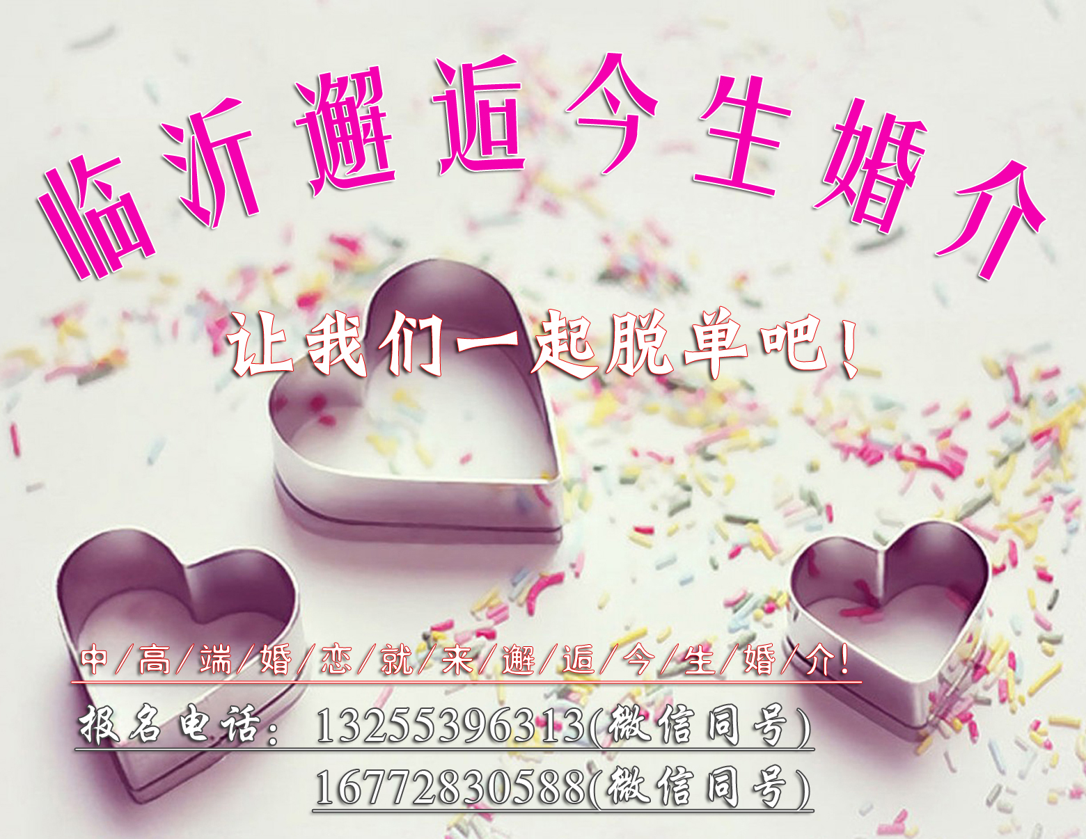 臨朐最新征婚群,溫馨故事啟航的地方