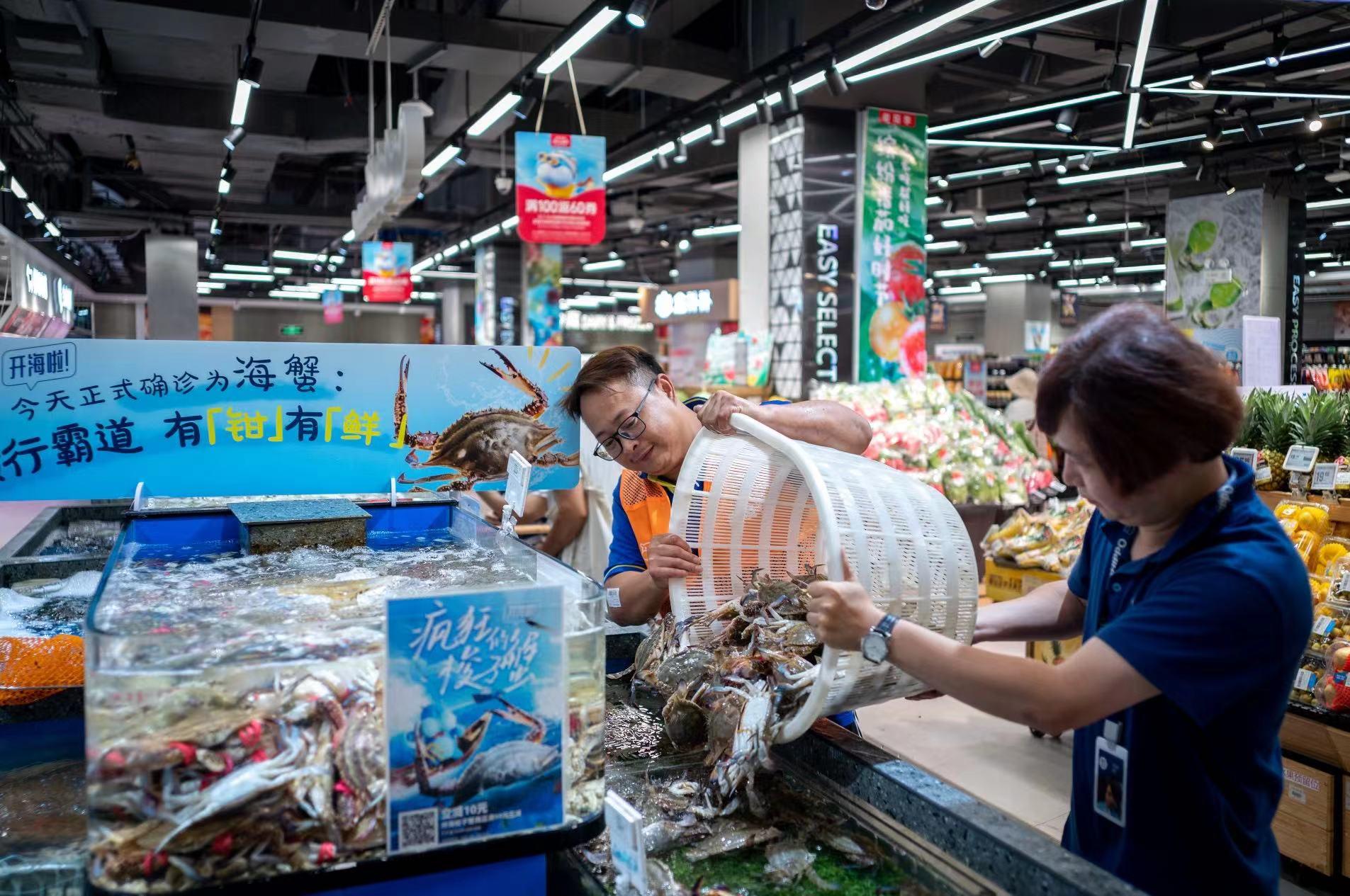 母蟹最新價格，一場溫馨的蟹宴記憶之旅