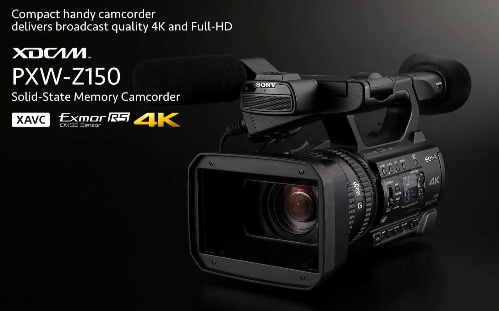 PXW最新款,自然美景的輕松探索之旅