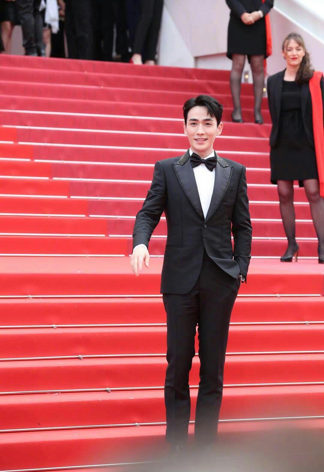 朱一龍,踏遍自然美景,尋覓內心寧靜的旅程