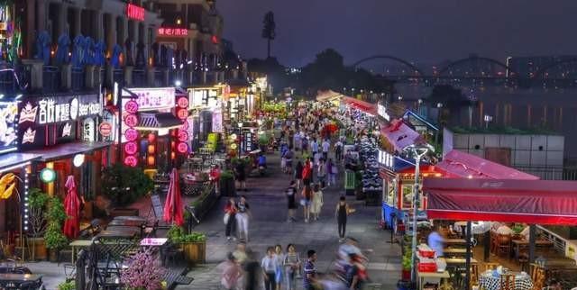 長沙最新打卡地火熱來襲，必去之地！?????