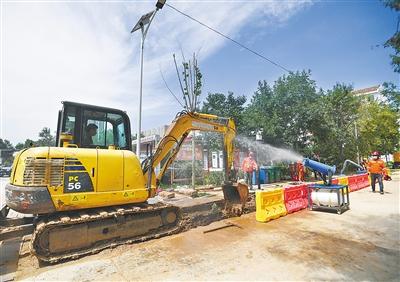 廊坊熱力升級計劃，攜手共創(chuàng)自信未來！