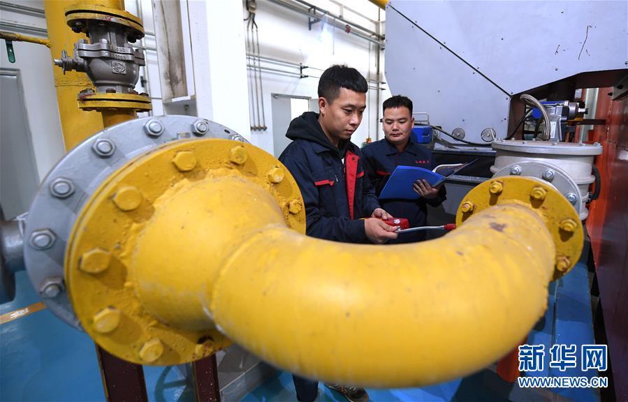 廊坊熱力升級計劃,攜手共創(chuàng)自信未來!