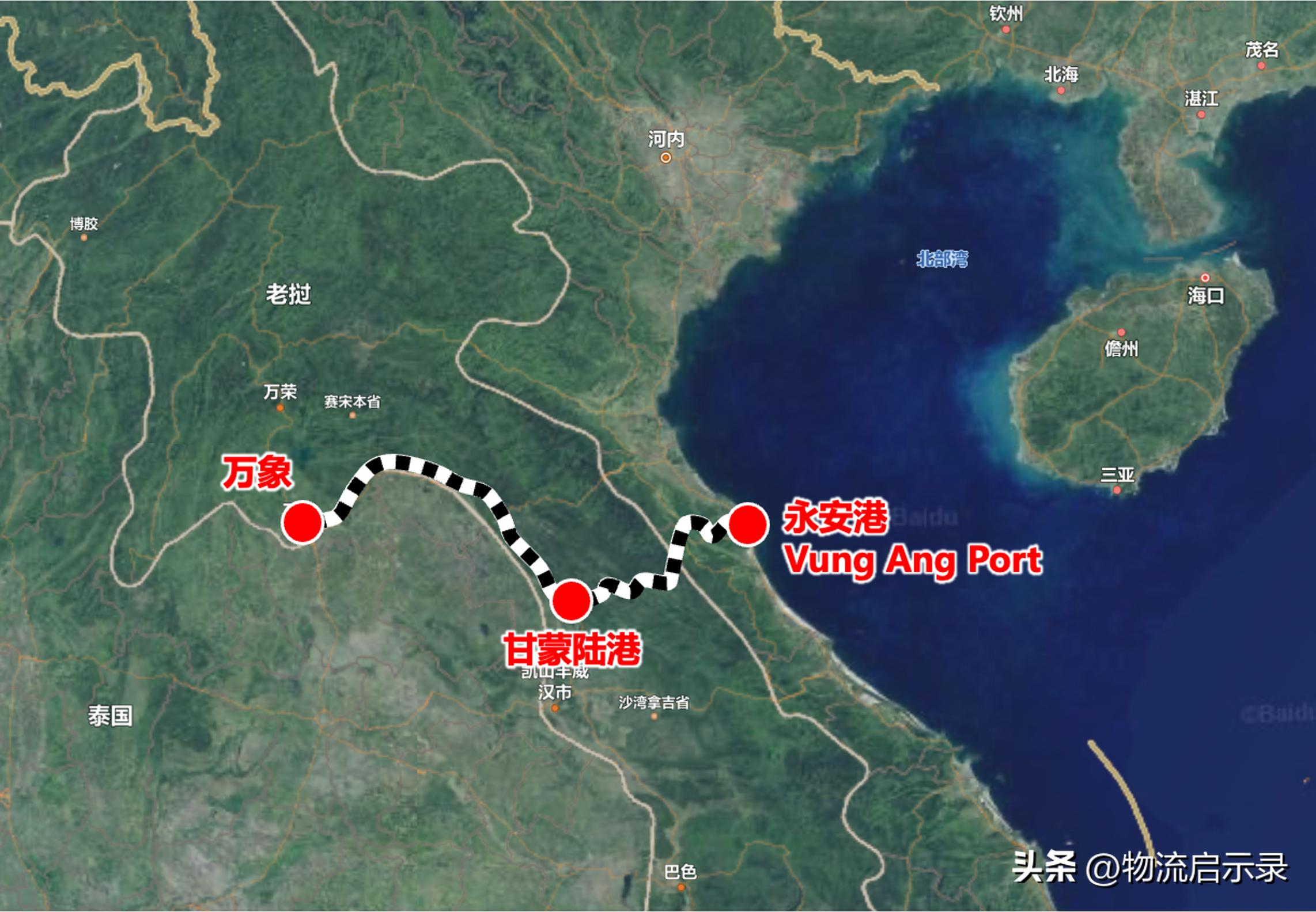 中國老撾鐵路最新進展，全方位分析及其影響