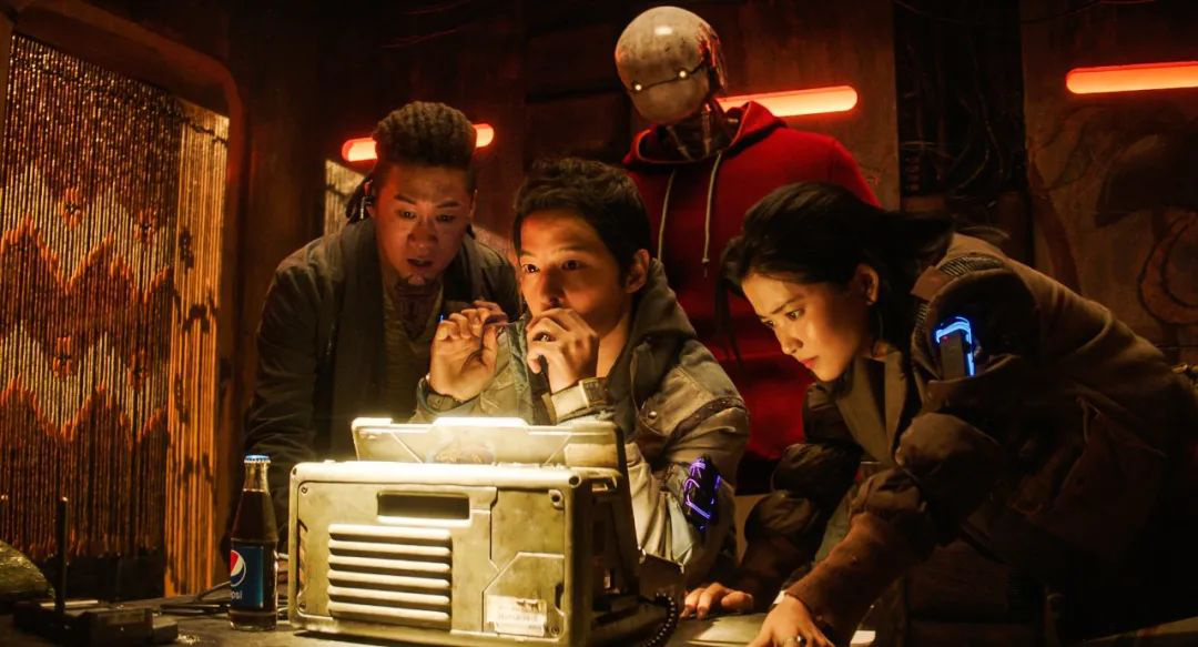 韓國最新科幻電影，高科技產品的革新之旅探索之旅