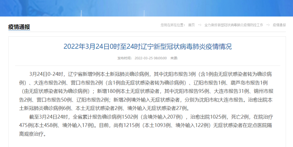 遼寧疫情最新動態,詳細步驟指南及最新病例數