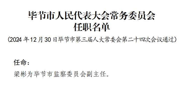 時代背景下的重要人事調整，最新任免牟揭曉