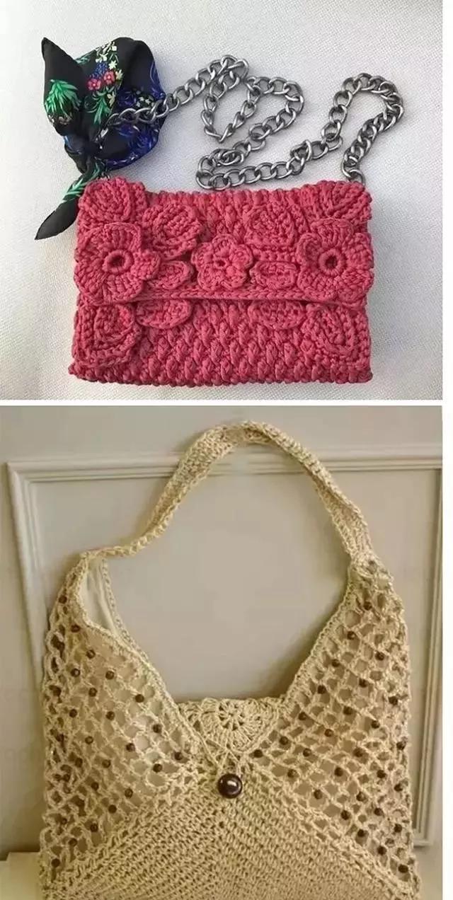 最新編織包,自然美景探索之旅