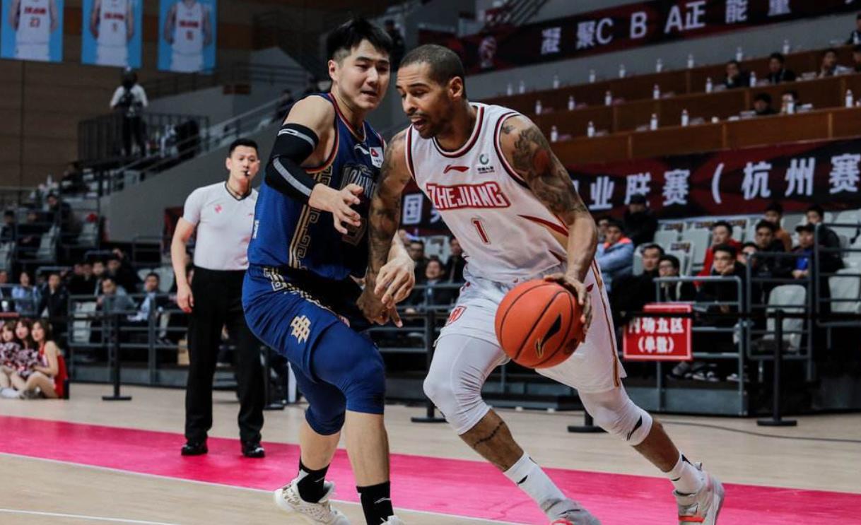 CBA最新外援規定，籃球賽場的新篇章開啟