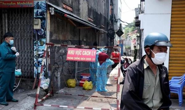 越南新疫情最新動態及論述