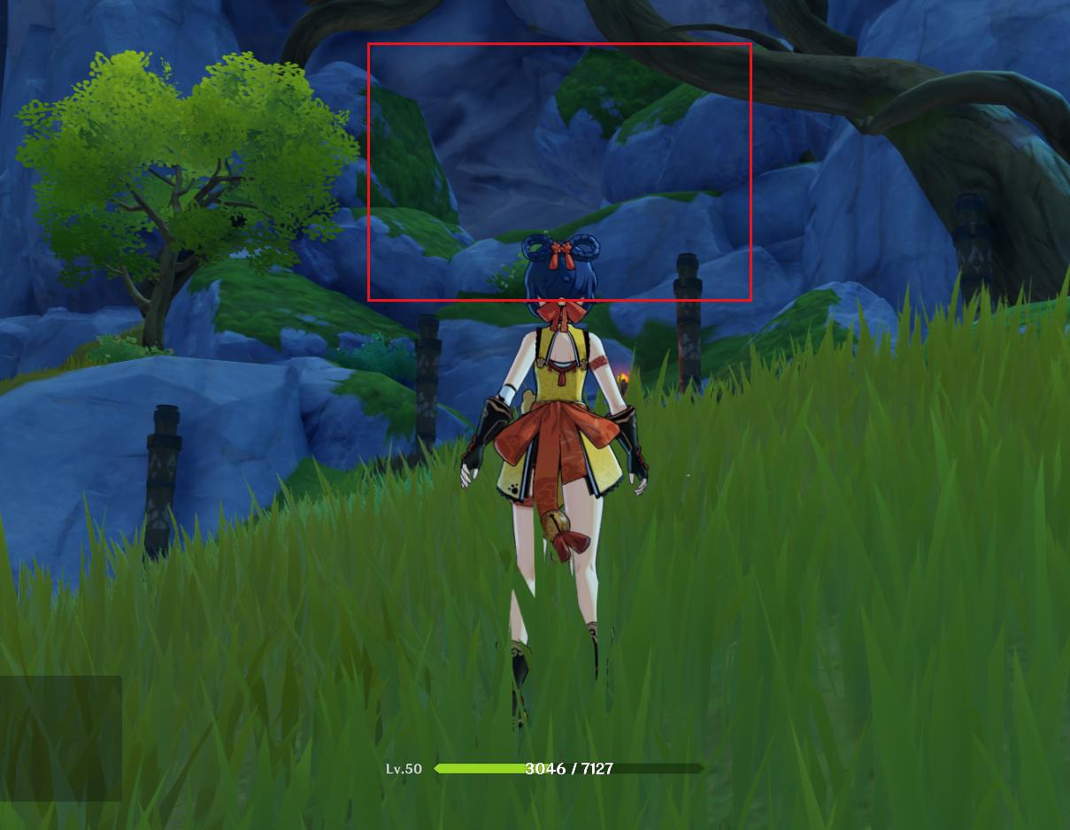 探索神秘寶藏,最新巖神瞳隱藏美食天堂