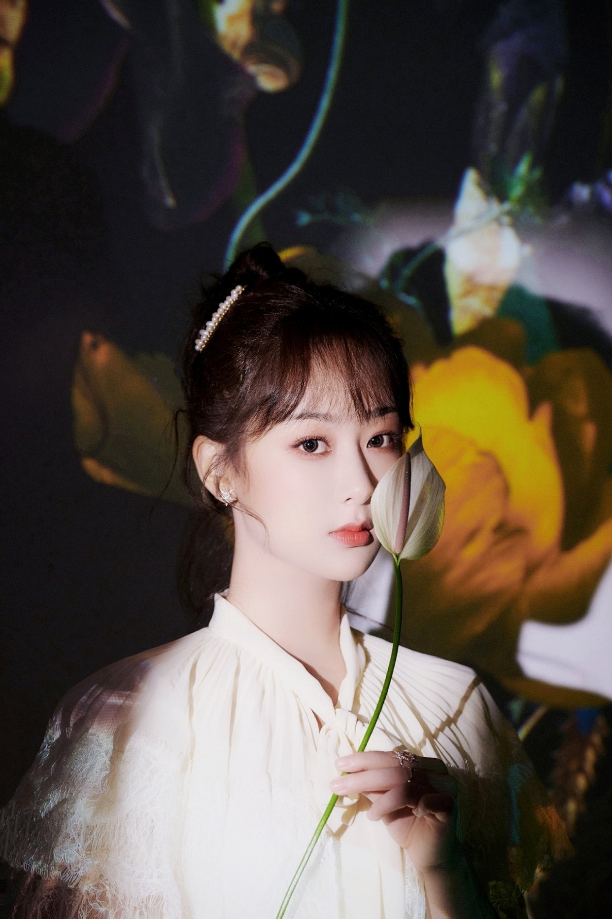 楊紫最新視頻,學習之旅中的成長與自信之源