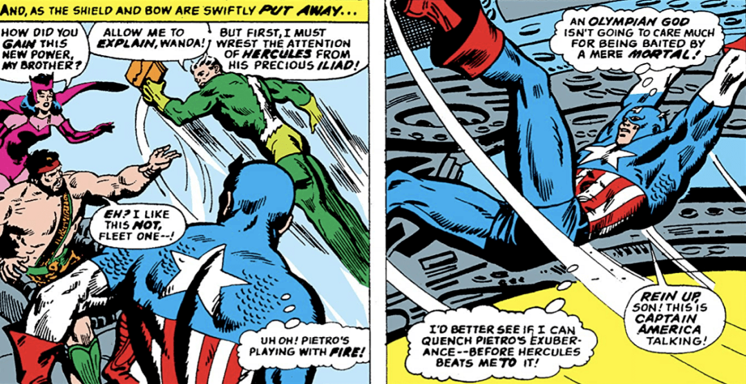 快銀最新漫畫，熱血冒險再度挑戰極限！