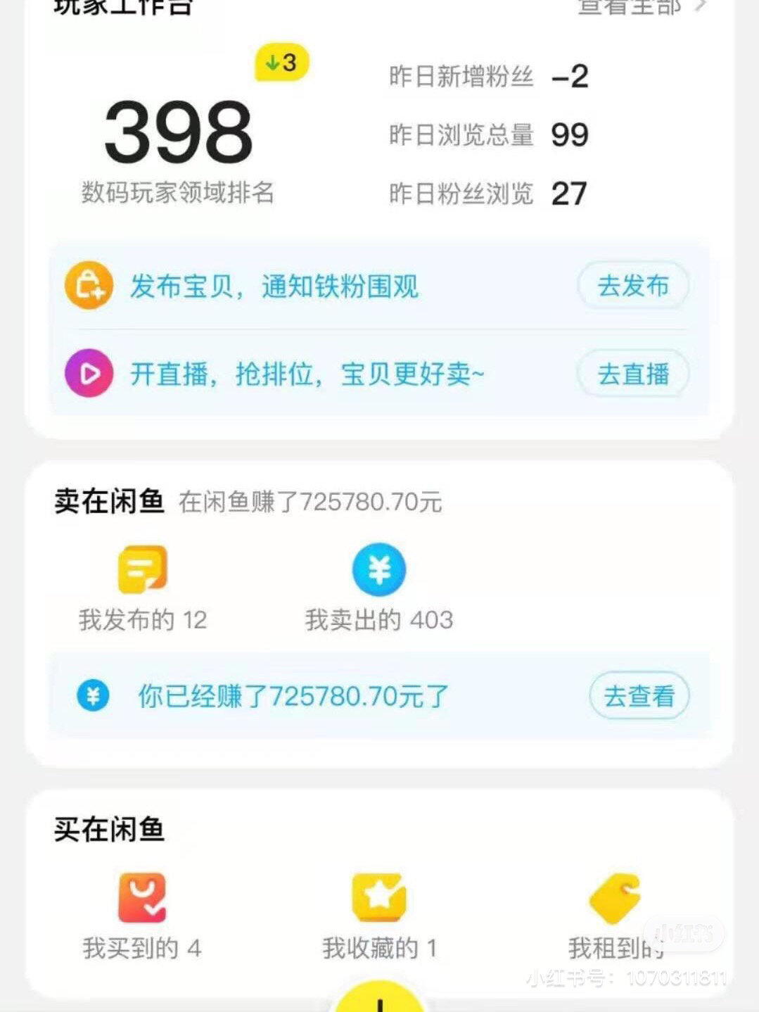 閑魚最新賺錢秘籍,輕松開啟財富自由之門!