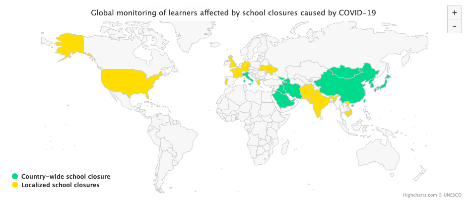 全球疫情最新動態，影響下的學習之旅與自信成就之源