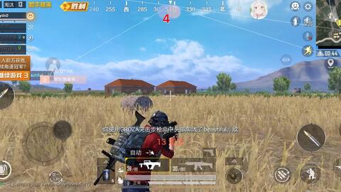 最新蘋果吃雞，小巷美食秘境探秘之旅