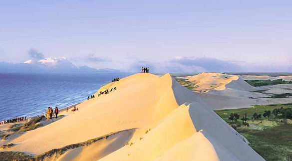 翡翠島最新篇章揭秘,歷史背景、重大事件與時代地位