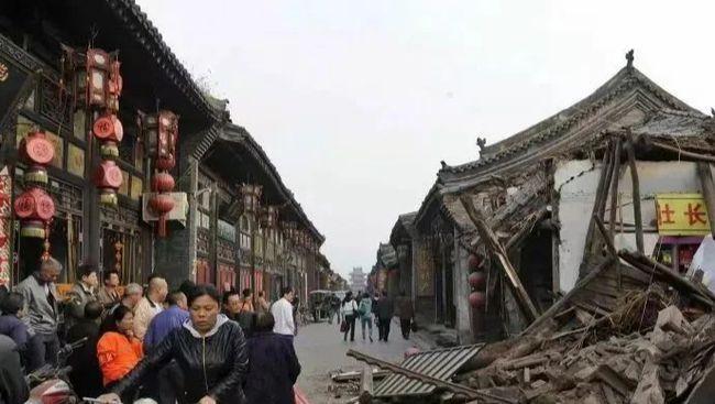 臨汾倒塌事故最新進展，勵志之光照亮前行之路