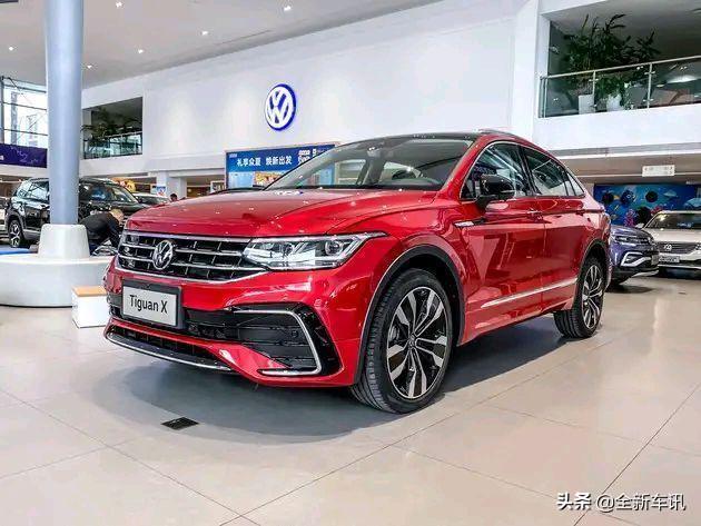 途觀X最新,自然美景的輕松探索之旅