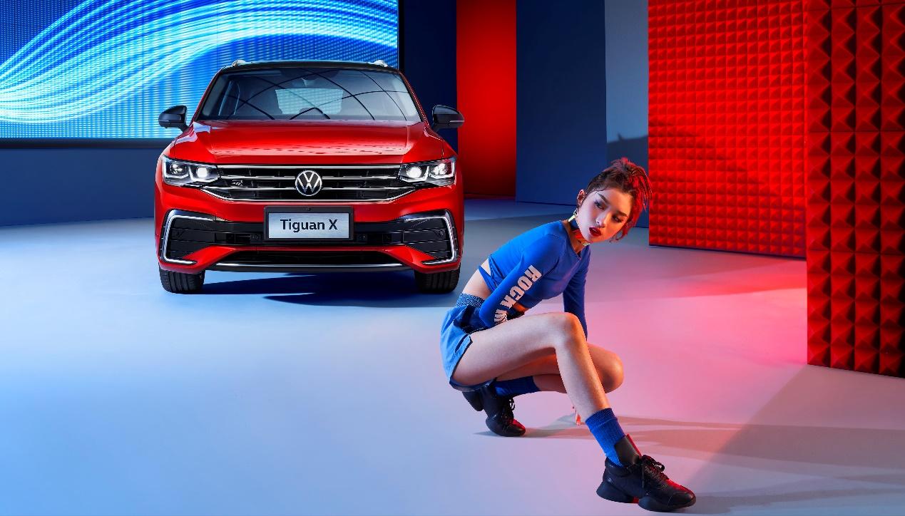 途觀X最新,自然美景的輕松探索之旅