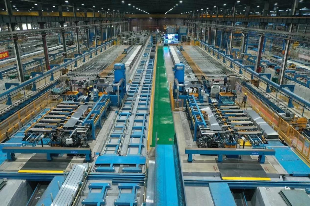 廣東最新工廠內的溫馨日常風采