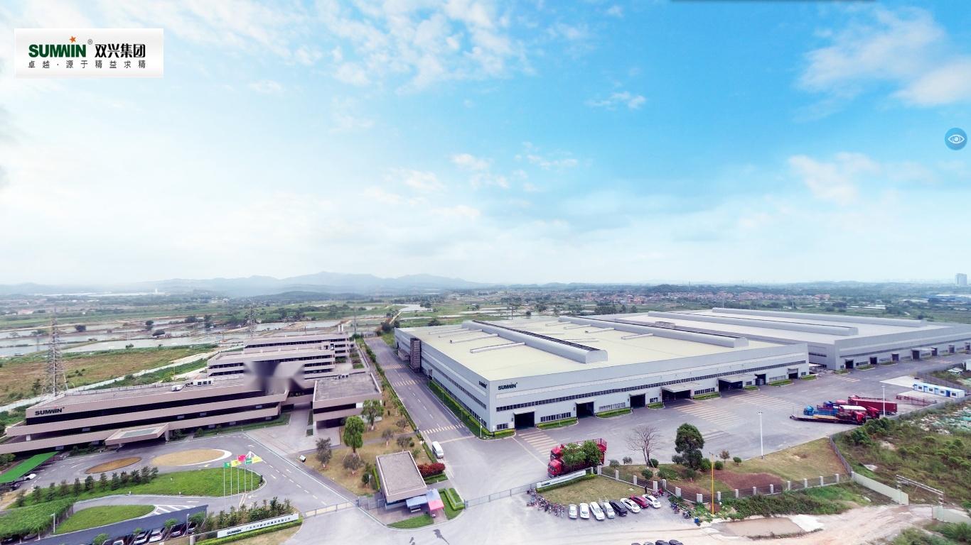 廣東最新工廠內的溫馨日常風采