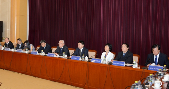 中央紀檢最新動態概覽