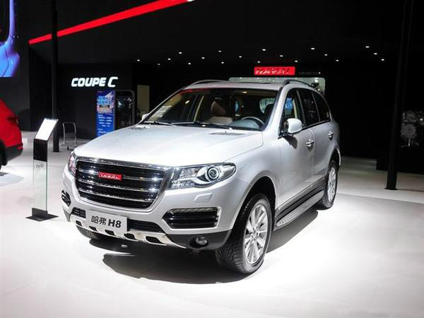 最新2025款哈弗H8，潮流越野王者的震撼登場！