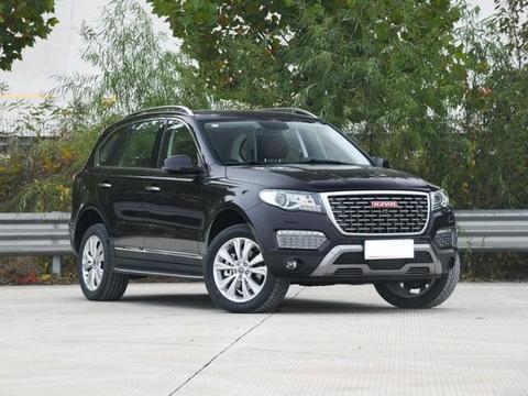 最新2025款哈弗H8,潮流越野王者的震撼登場!