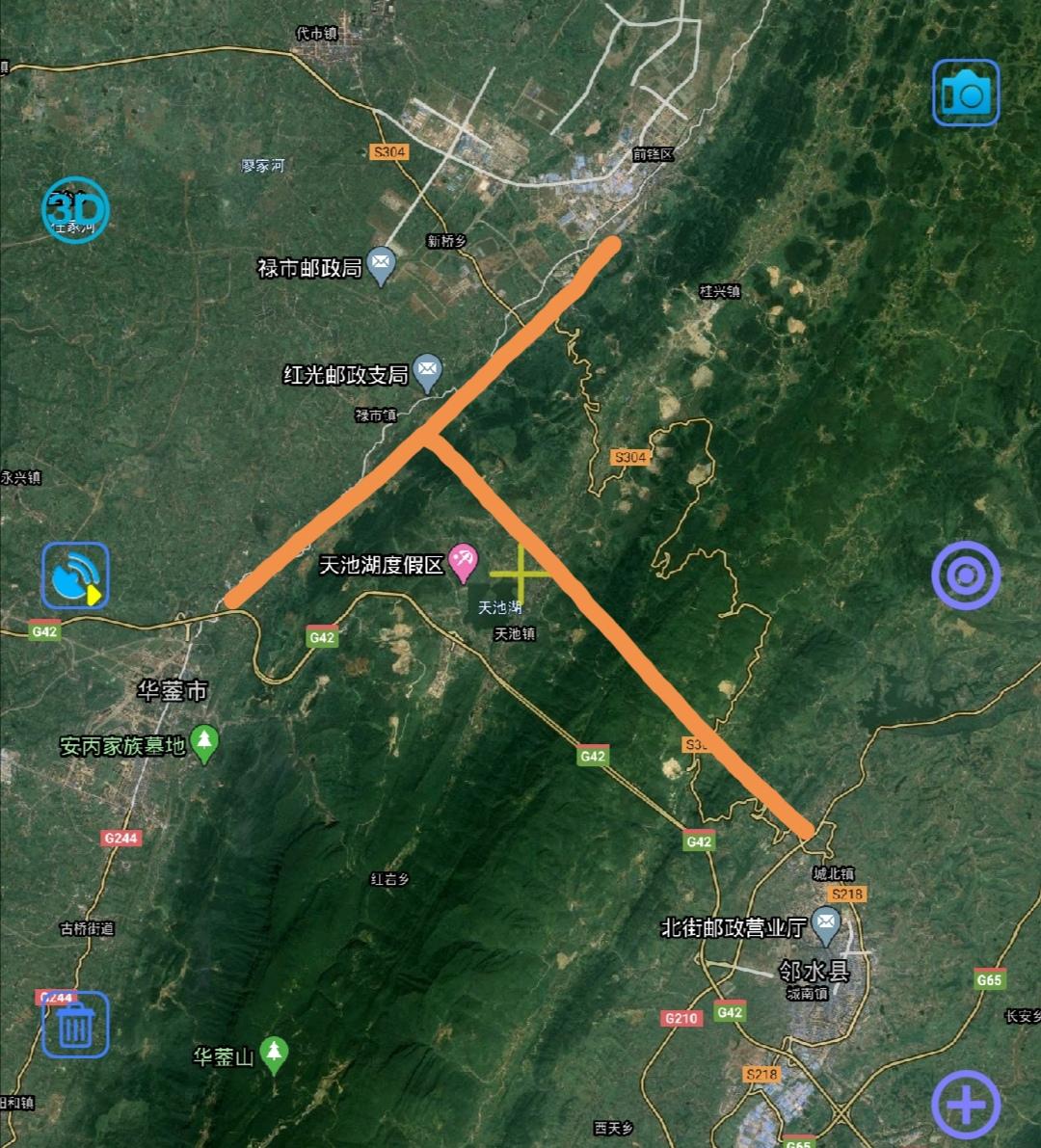 廣安高速最新動態，駛向自然美景的旅程，探尋內心寧靜之路