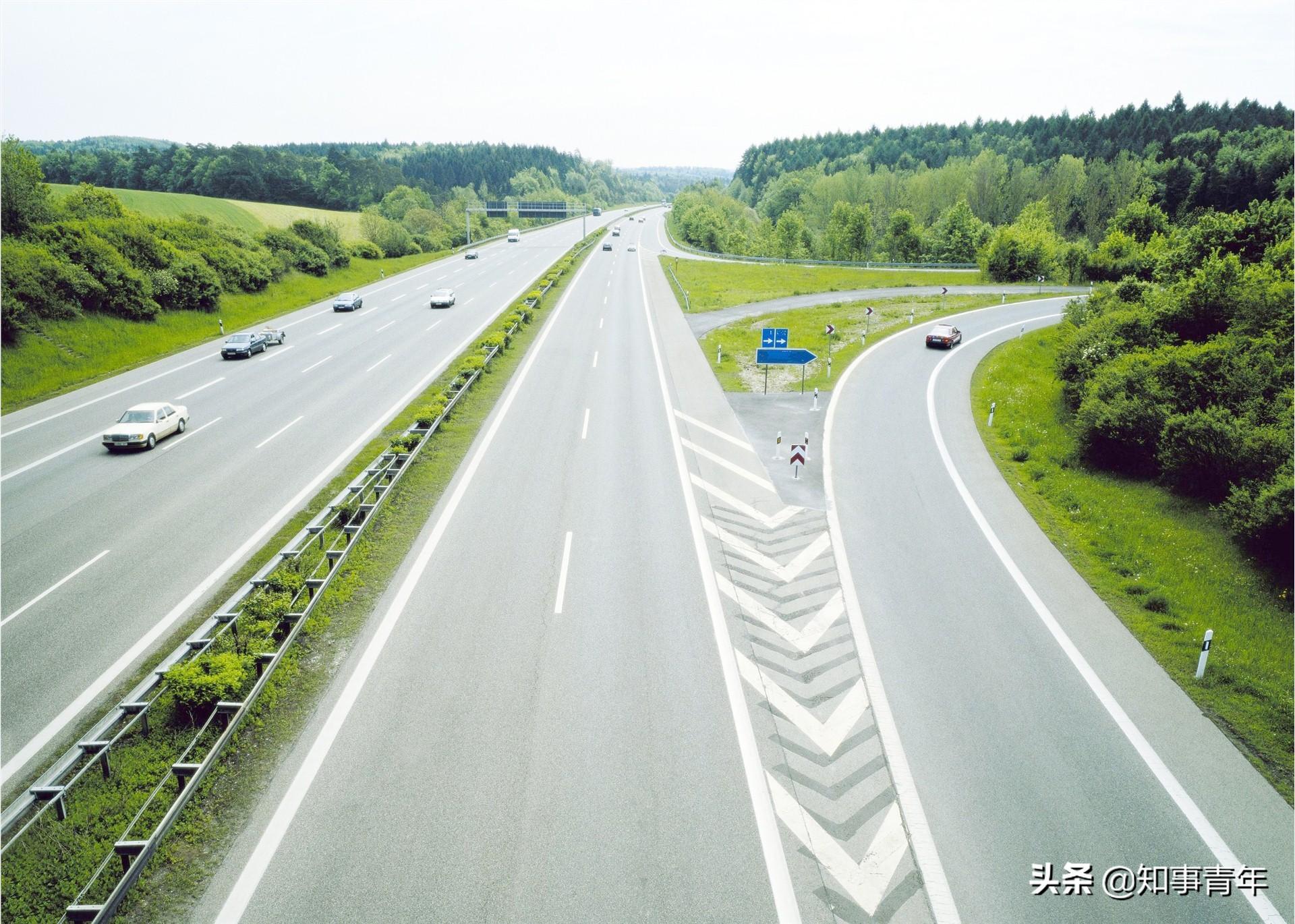廣安高速最新動態,駛向自然美景的旅程,探尋內心寧靜之路