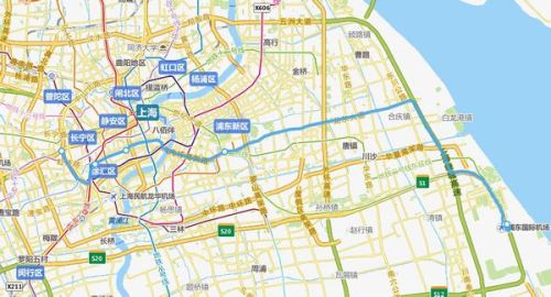 上海機場4線最新時刻表,出行好幫手,掌握巴士動態輕松出行