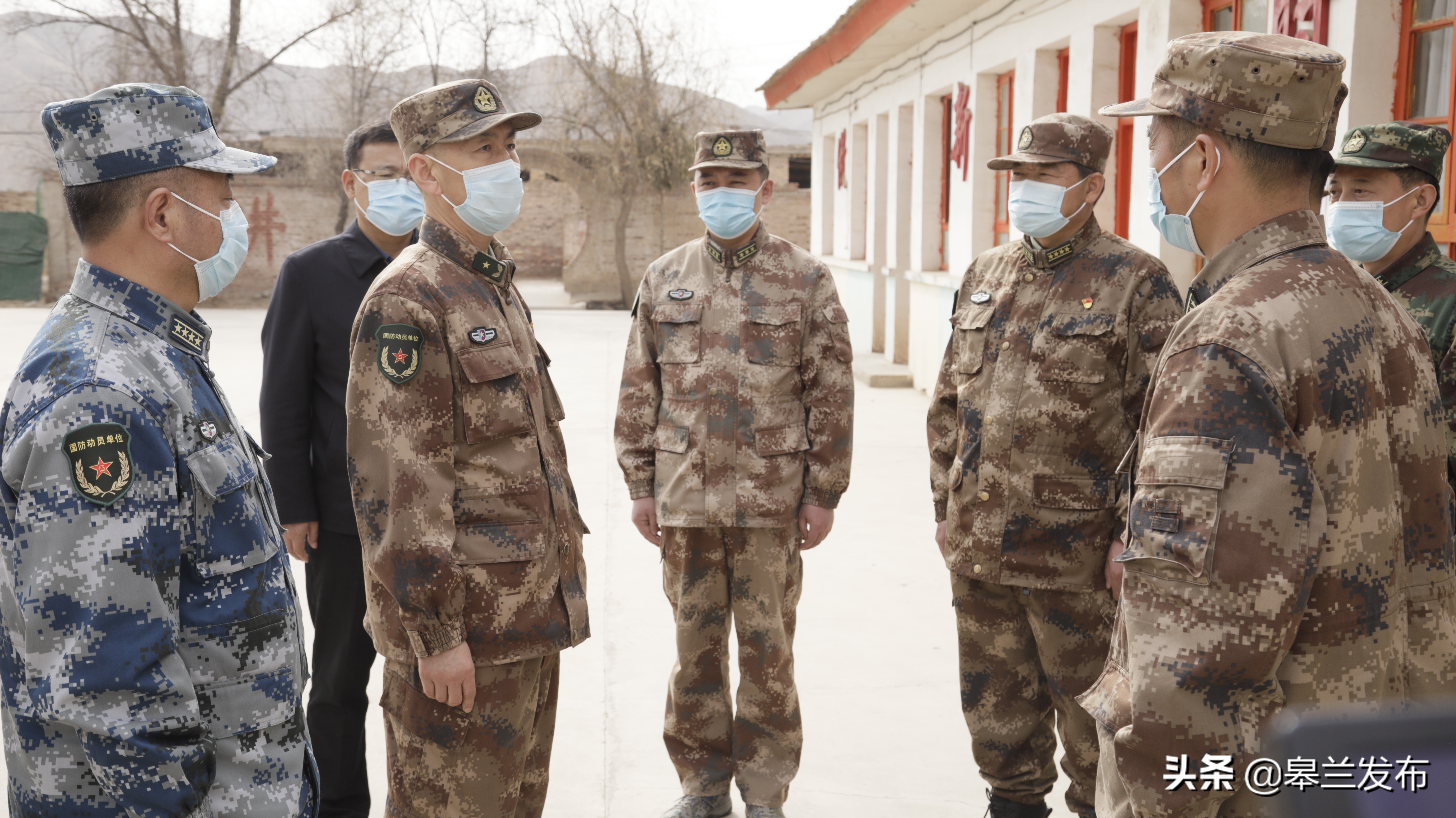 甘肅省軍區司令員與自然美景的探秘之旅